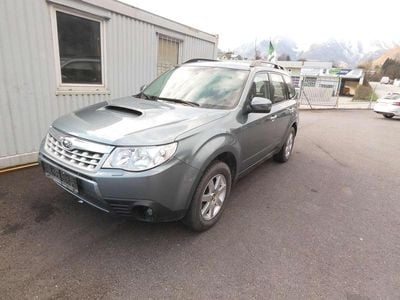 Grün Gebraucht 2012 Subaru Forester SUV | € 4.500