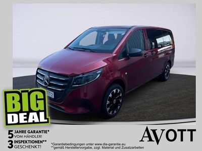 Rot Gebraucht 2025 Mercedes Vito Van | € 72.990