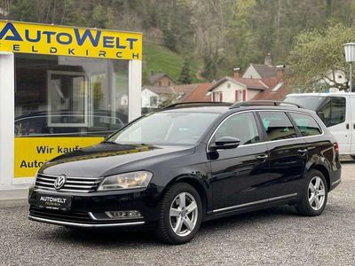 gebraucht VW Passat Comfortline BlueMotion 4Motion ALLRAD *SZH *AHK