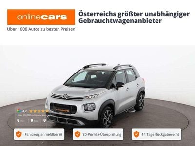 Grau Gebraucht 2019 Citroën C3 Aircross Feel SUV | € 10.590 (Guter Preis)