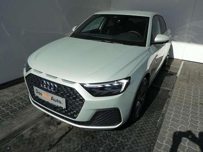 Gebraucht Audi A1 95 PS (69 kW) 2025 Silber Kleinwagen