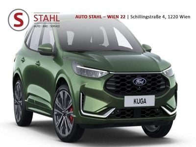 Bursting green Neu 2025 Ford Kuga ST-Line X SUV | € 41.290 (Fairer Preis)