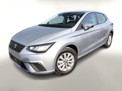 gebraucht Seat Ibiza Style 1.0 MPI 80 LED SHZ 2ZClim PDC FullLi