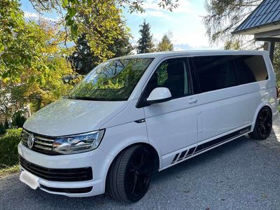 gebraucht VW T6 Kombi LR 20 TDI BMT DSG