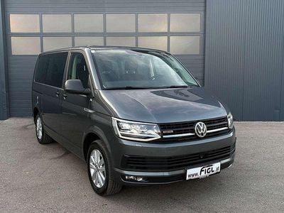 gebraucht VW Multivan Trendline 20 TDI 4Motion BMT DSG*Stan...