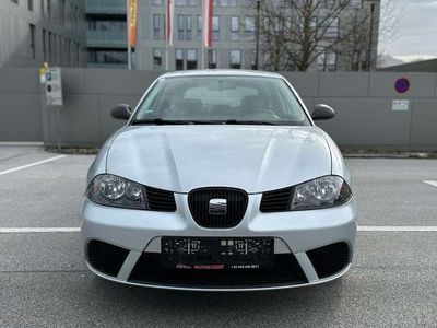 gebraucht Seat Ibiza Reference 1,4 16V