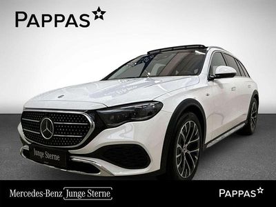 Polarweiß Gebraucht 2025 Mercedes E300 Advanced Plus Kombi | € 72.900