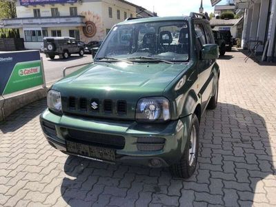 gebraucht Suzuki Jimny 1,3 VX