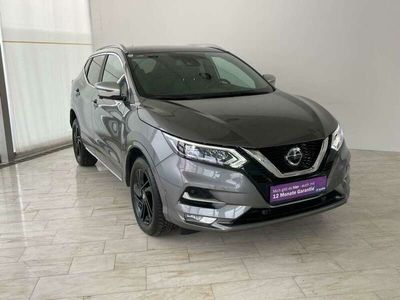 gebraucht Nissan Qashqai Tekna+ 4x4