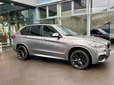 gebraucht BMW X5 xDrive30d Aut.