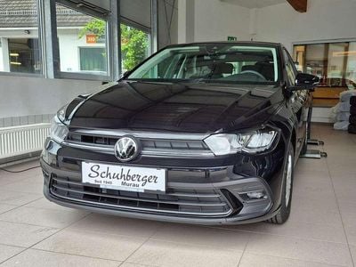 Gebraucht VW Polo 95 PS (69 kW) 2025 Schwarz Limousine