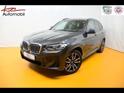 gebraucht BMW X3 xDrive30e ///M-Paket-Pano-AHK-Haman k.-RFK