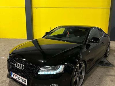 gebraucht Audi A5 Coupé 2,0 T FSI