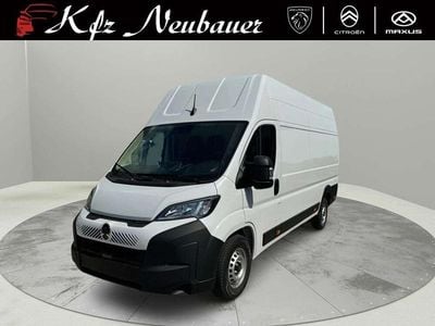 gebraucht Citroën Jumper 35 L4H3 BlueHDi 140 Netto 29990,-