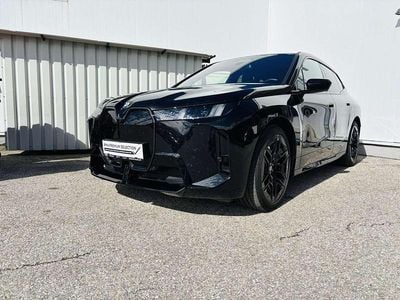 Schwarz Gebraucht 2025 BMW iX SUV | € 69.900 (Etwas zu teuer)