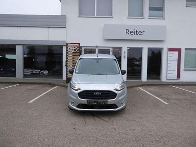 Silber Gebraucht 2020 Ford Transit Connect Van / Kleinbus | € 14.990 (Fairer Preis)