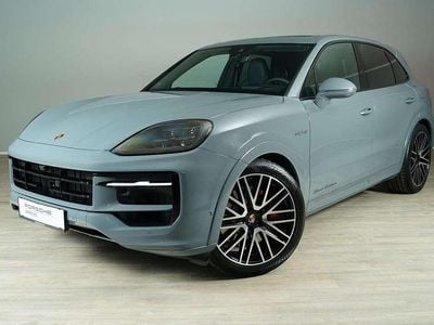 Gebraucht Porsche Cayenne S E-Hybrid Black Edition 354 PS (260 kW) 2025 Schwarz SUV