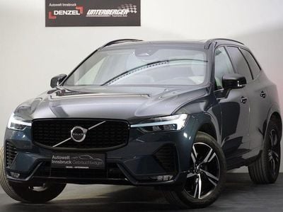 Gebraucht Volvo XC60 Plus 197 PS (144 kW) 2022 Blau SUV
