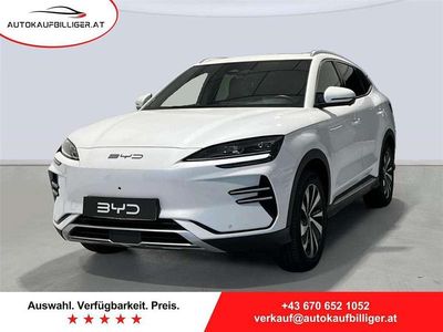 Neu BYD Seal U Comfort 160 kW (218 PS) 2025 Weiß SUV