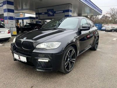 gebraucht BMW X6 M -Paket Aut/TOP GEPFLEGTER ZUSTAND/