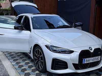 Gebraucht BMW i4 Shadowline 400 kW (544 PS) 2022 Limousine