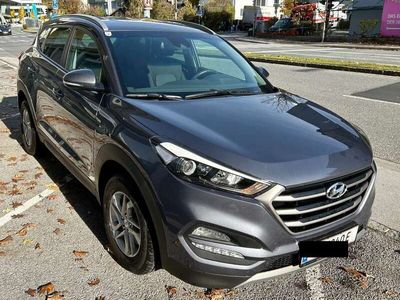 gebraucht Hyundai Tucson 16 GDI Start-Stopp Edition 25