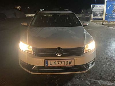 gebraucht VW Passat Variant Highline BMT 2,0 TDI DPF