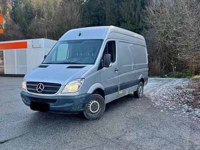 Gebraucht 2008 Mercedes 316 Van | € 4.350 (Superpreis)