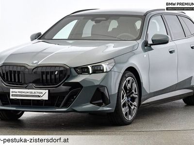 Grün Gebraucht 2024 BMW i5 M Sport Limousine | € 65.990 (Teuer)