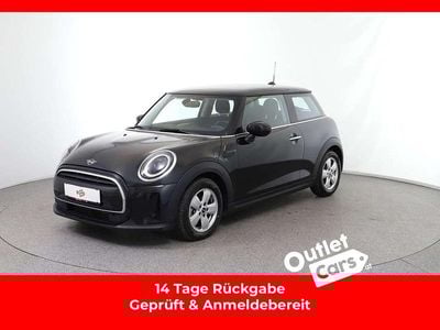 Schwarz Gebraucht 2022 Mini Cooper Hatch Kleinwagen | € 23.750 (Fairer Preis)