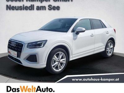 gebraucht Audi Q2 30 TDI admired