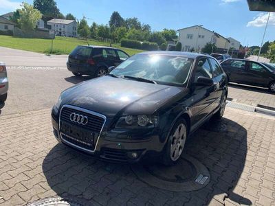 gebraucht Audi A3 2.0 TDI Ambition (125kW) (8P1)*Automatik*Klima*