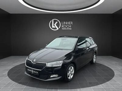 gebraucht Skoda Fabia Combi Style TSI