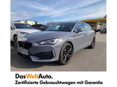 gebraucht Cupra Leon SP Kombi VZ eHYBRID DSG 180/245