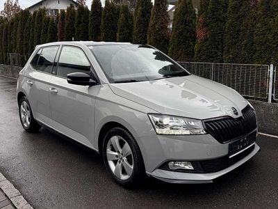 Gebraucht Skoda Fabia Monte Carlo 110 PS (80 kW) 2019 Limousine