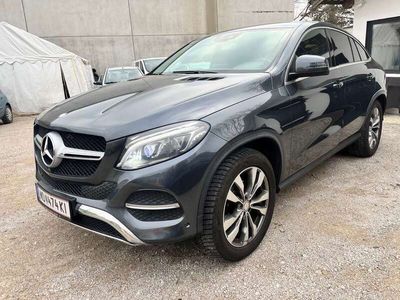 Mercedes GLE350