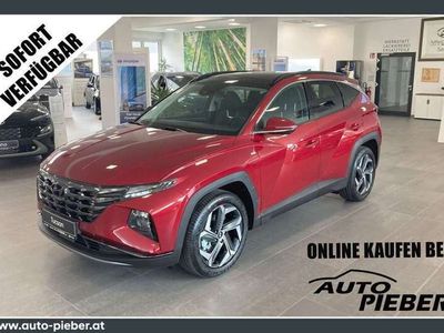 gebraucht Hyundai Tucson 1,6 T-GDI Plug-In Hybrid Prestige Line *O1*