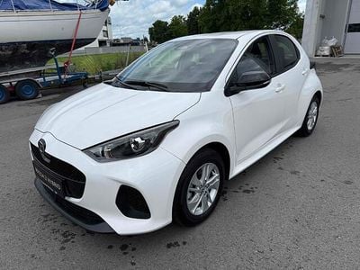 Neu Mazda 2 92 PS (67 kW) 2025 Weiß sonderlackierung Limousine