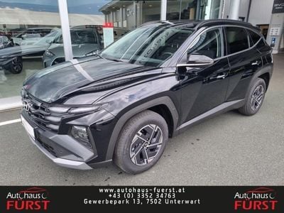 Abyss black Neu 2025 Hyundai Tucson SUV | € 33.730 (Fairer Preis)