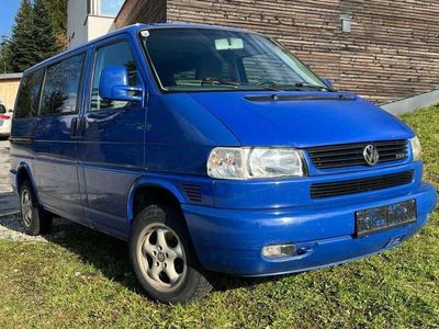 gebraucht VW Caravelle T4Caravelle 2-3-2 Coach Syncro 25 TDI