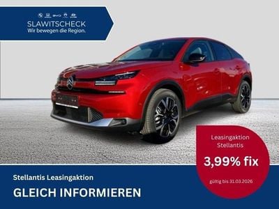Gebraucht Citroën C4 136 PS (100 kW) 2025 Rot Kombi