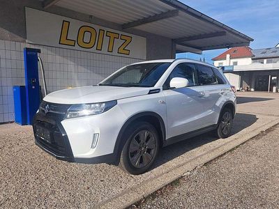 gebraucht Suzuki Vitara 14 Hybrid ALLGRIP Shine Automatik 110PS