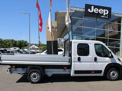 Weiß Neu 2025 Fiat Ducato Van | € 45.588