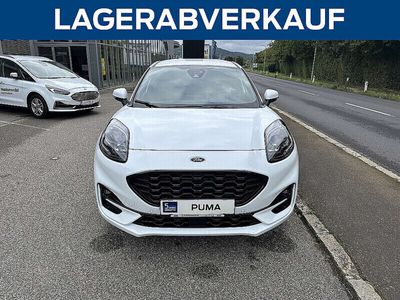 gebraucht Ford Puma 1,0 EcoBoost Hybrid ST-Line X