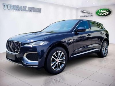 Blau Gebraucht 2022 Jaguar F-Pace R-Dynamic SUV | € 69.990