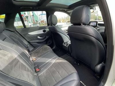 Weiß Gebraucht 2016 Mercedes GLC220 SUV | € 23.900 (Fairer Preis)
