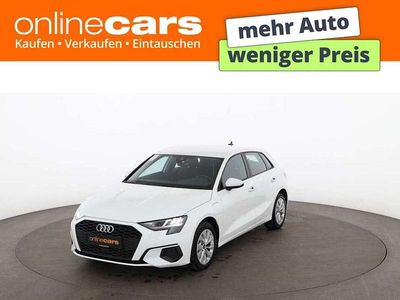 gebraucht Audi A3 Sportback 40 TFSI e Aut LED ASSIST TEMPOMAT