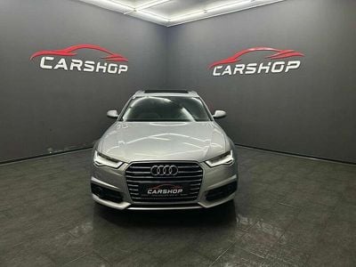 Gebraucht Audi A6 S-Line 272 PS (200 kW) 2016 Silber Kombi