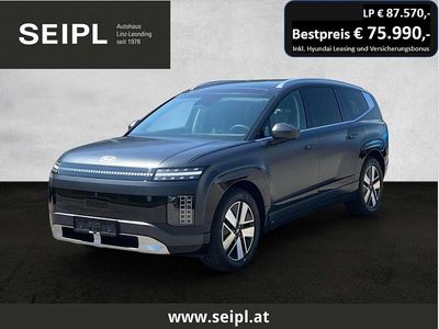 Grau Neu 2025 Hyundai Ioniq 9 SUV | € 79.990