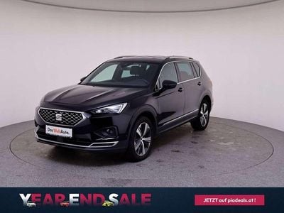 Schwarz Gebraucht 2022 Seat Tarraco XCELLENCE SUV | € 31.950 (Etwas zu teuer)